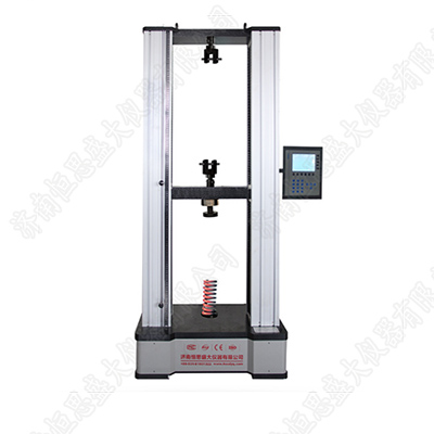 數(shù)顯式彈簧拉壓力試驗機(jī)(門式)